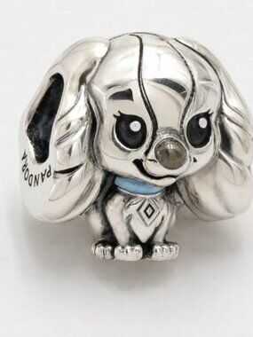 New Pandora S925 ALE Disney Lady and the Tramp Bracelet Charm
